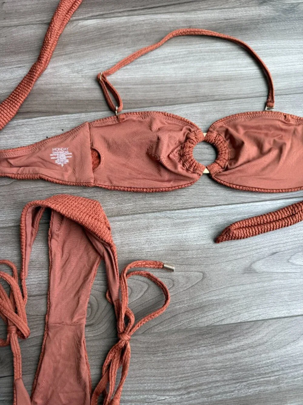 Monday Swimwear monday swimwear